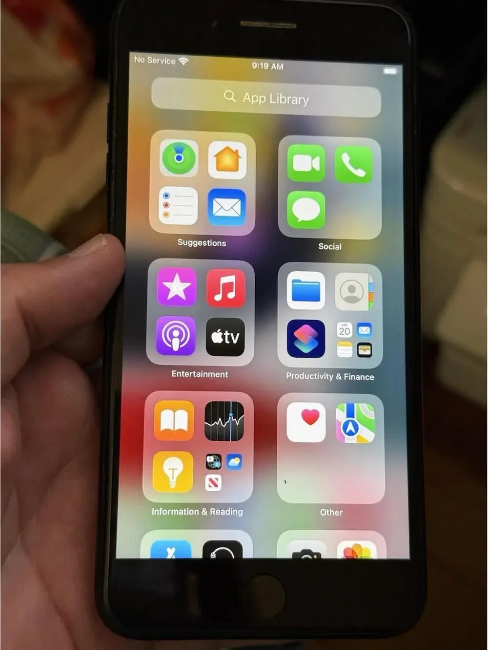 Apple iPhone 7 Plus Unlocked 128gb , Black , Bundle, Good Condition
